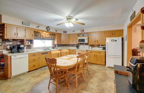 Cozy Home with ATV Trail Access in Berlin! - Foto 8