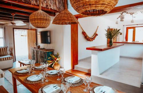 Vila Heruê - Praia do Espelho - Foto 57