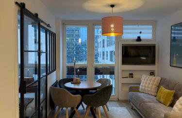 Apartament Centrum Warszawy Pereca - Photo 6