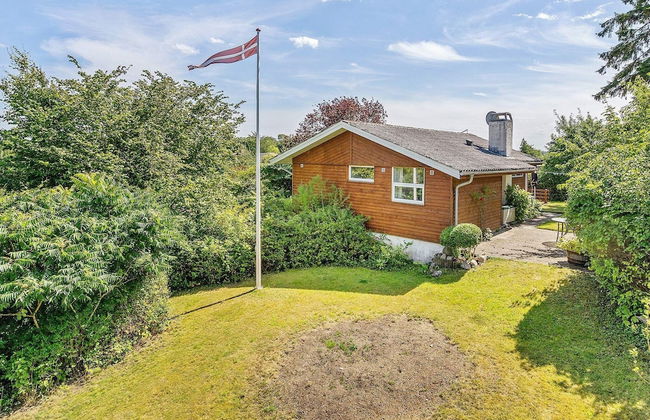 4 Person Holiday Home in Aabenraa - Foto 32