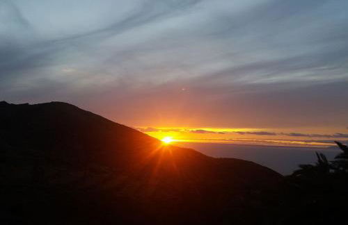 Cabaña Los Palmeros, vista al mar y la montaña - Photo 42