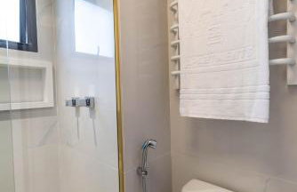 Rosemari's Apartments 2 Quartos Elegance Centro SP São João com Piscina - Foto 44