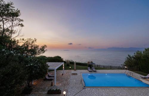 Beachfront Villa Dionysos - With private beach - Foto 33