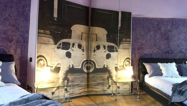 Casa Rossa - byMyHomeinComo - Foto 4, Habitación