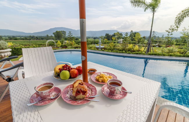 Chateau de Prim Khao Yai - Photo 24