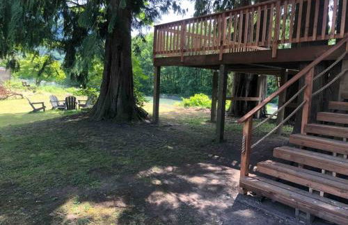 Riverfront Getaway on the Wild and Scenic - Foto 15