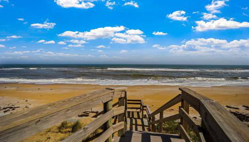 Beach House Mansion- Private Beach Walk Over - Foto 5