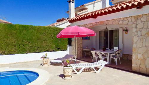 MEDDAYS VILLA HORUS CON PISCINA PRIVADA - Foto 4