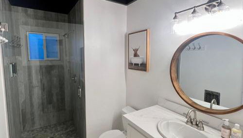 Lake Arrowhead Lux Black Cabin - Foto 3