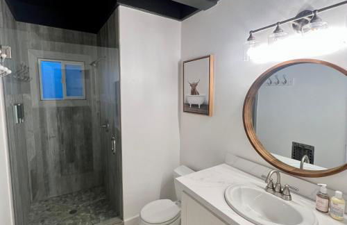 Lake Arrowhead Lux Black Cabin - Foto 3