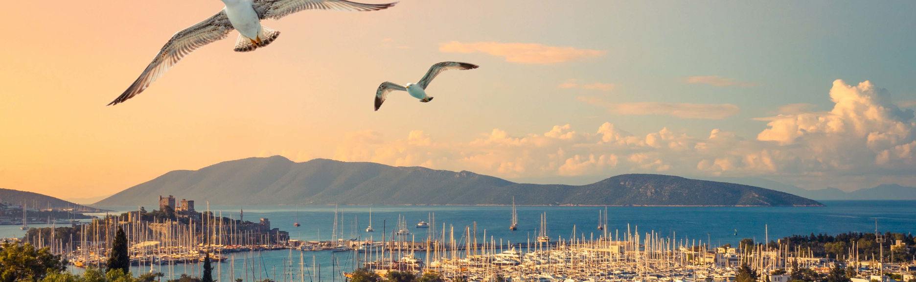 Croisière sur la côte de Bodrum