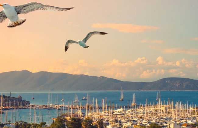Croisière sur la côte de Bodrum - Photo 1