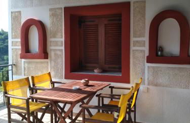 Magnolia Traditional Stone House in Vamvakou - Foto 34