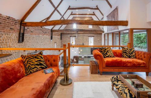 Hillside Barn - Foto 25