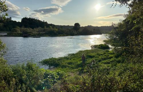 Casa O Corvo, chalet cerca de Vigo en plena naturaleza - Photo 46