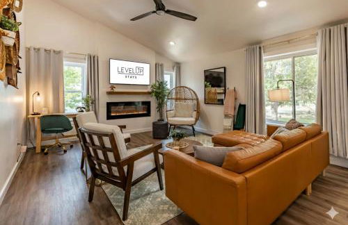 300 steps from Lake Hot Tub Fire Pit Game Room - Foto 57