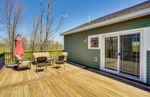 On-Site ATV Trails Central New York Getaway! - Foto 24