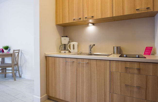 VacationClub - Aquamarina Apartments - Foto 20