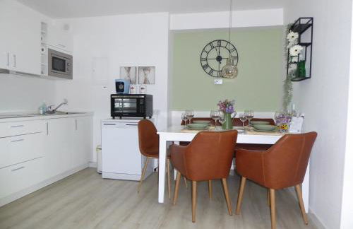 Greenflair Winterberg Ferienwohnung 5 Pers Pool Sauna Wifi near Lift - Foto 18