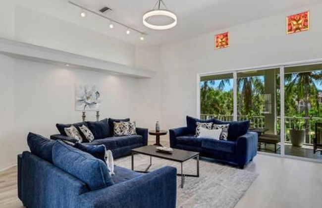 Siesta Key Marvel Pool SPA Deeded Beach Access - Foto 15