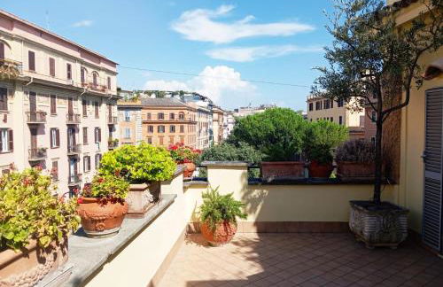 Vatican Penthouse - Terrace with view - Foto 1