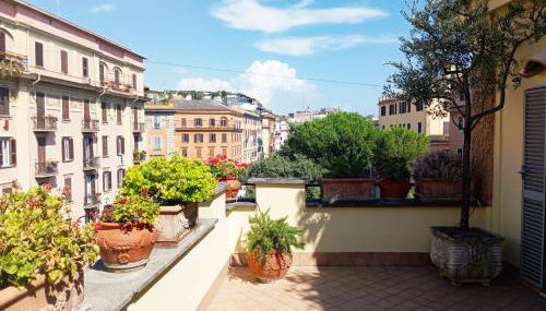 Vatican Penthouse - Terrace with view - Foto 1