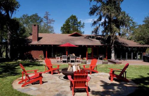 Red Bird Ranch - Private 140 acre Ranch Sleeps 12 - Foto 45
