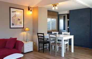 Chalet 47m2 climatisé, piscine,linge fourni - Foto 22