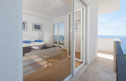 Luxury Villa Mala Podgora with Heated Pool - Foto 28