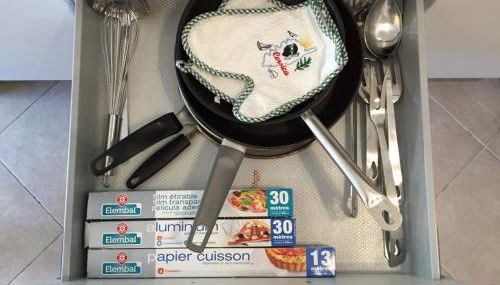 Résidence les Eucalyptus, Appart à 500m de la mer et du centre - Foto 5