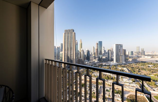 Sleek 2BR at Downtown Close to Dubai Mall - Foto 25