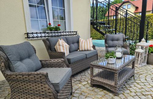 APARTAMENTY "LA VILLA" z prywatnym parkingiem, klimatyzacją, ogrodem, blisko centrum - Foto 61