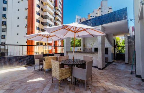 Apt completo com Climatização e garagem privativa - na Pituba l piscina em manutenção l - Photo 29