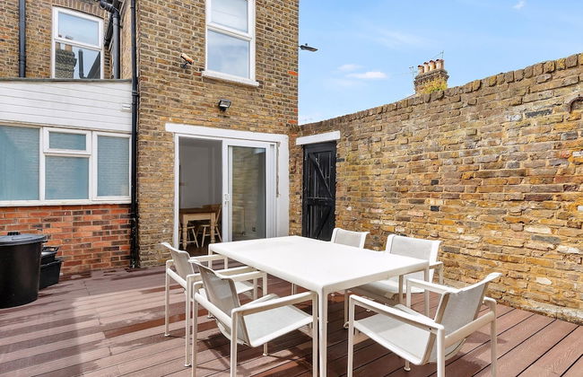 KBT - Charming Golborne Escape - Foto 4