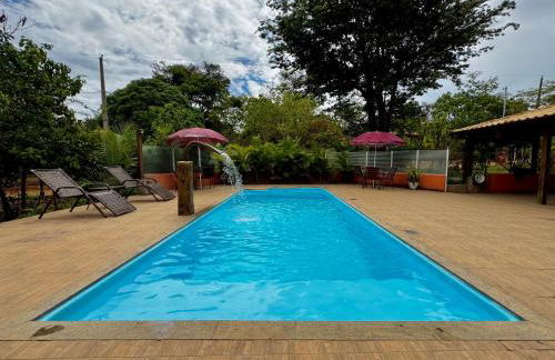 Sítio com lazer completo e piscina aquecida - Foto 16