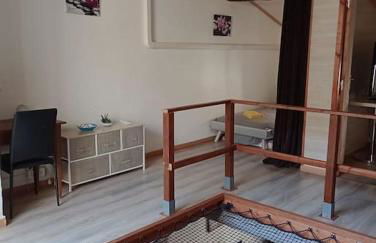 Le Temps Suspendu - Maison atypique avec terrasse - Foto 4