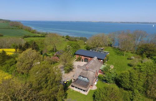 Bauernhaus am Mühlendamm - Meerblick, Sauna und Ofen - Foto 9