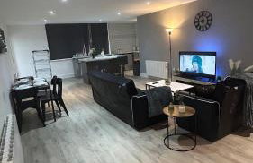 New Modern and Spacious 2BR In The Heart of Burnley with Free Private Parking - Foto 37