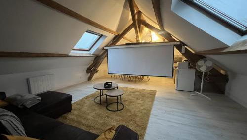 L armurerie - Appartement centre ville de Sens - Foto 2