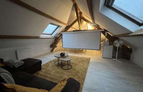 L armurerie - Appartement centre ville de Sens - Foto 2