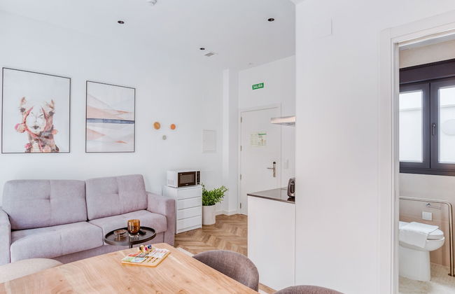 Limehome Málaga Calle Ancha del Carmen - Foto 46