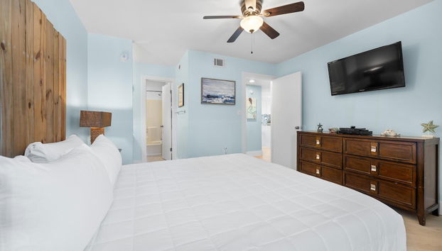 Regatta 204a - Foto 4, Habitación