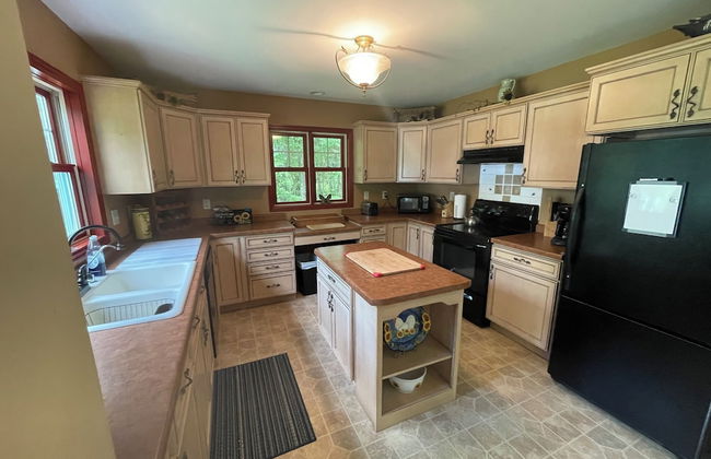 Luck Charlie Lodge - Foto 8