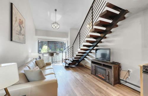 CJ303 Copper Junction Studio w LOFT condo - Foto 5