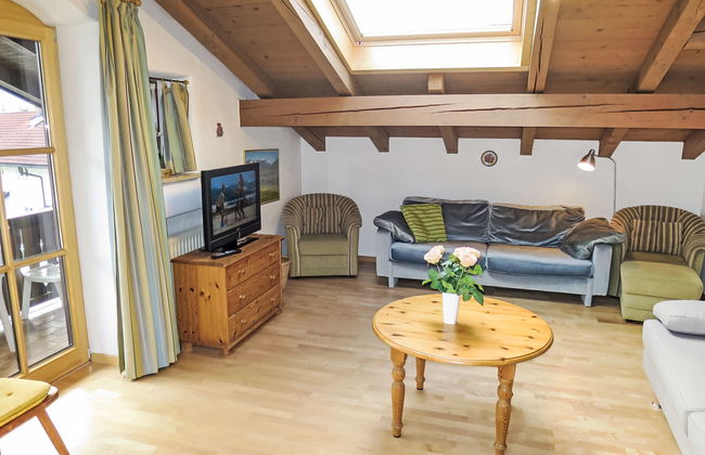 2 bedroom Apartment in Ruhpolding with sauna - Photo 2