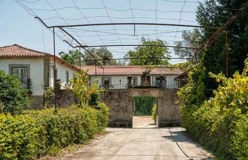 Casa do Pomar - Manor House - Foto 48