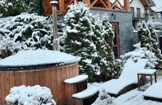 Willa Stara Chałpa - Foto 72