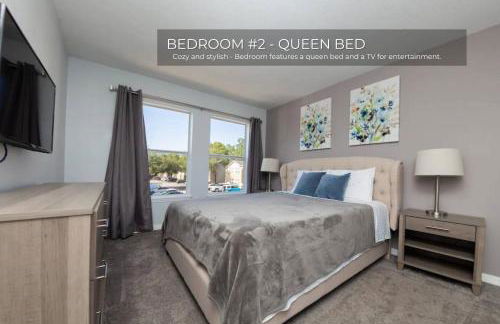 Stunning 3BD Condo 14 Mins to Disney World , Gated - Foto 7