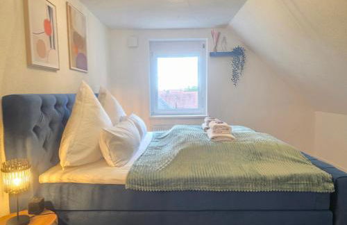 Design-Apartments I Europapark I Boxspring I Nespresso I Parklplatz - Foto 54