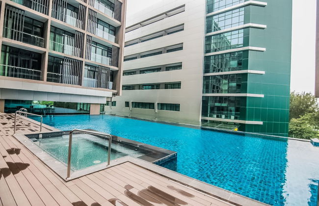 Marina Travellers Suite at Riverson Soho - Foto 22